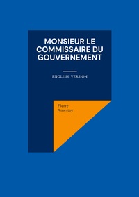 Image de Monsieur le commissaire du gouvernement