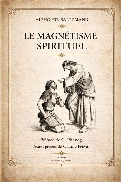 Image de Le Magnétisme Spirituel