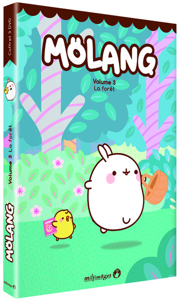 Picture of MOLANG - VOL 3 : LA FORET