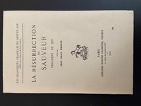 Picture of La Résurrection du Sauveur (1931)