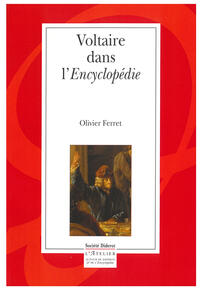 Image de Voltaire dans l'Encyclopédie