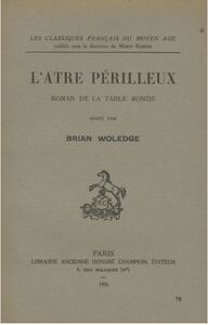 Picture of L'Atre périlleux (1936)