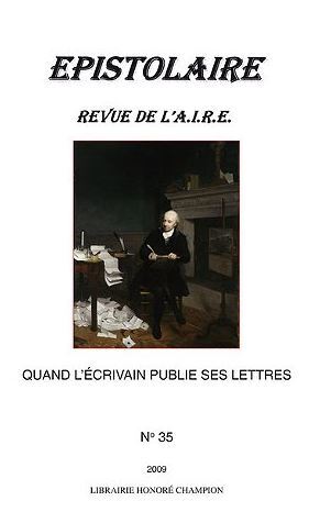 Image de REVUE DE L'AIRE 35 - 2009