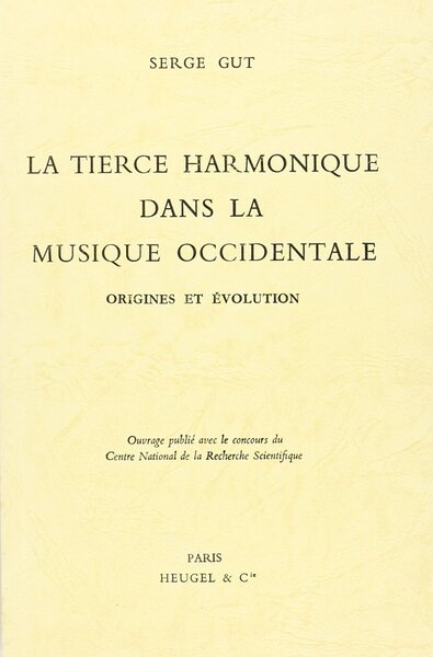 Image de La Tierce harmonique dans la musique occidentale