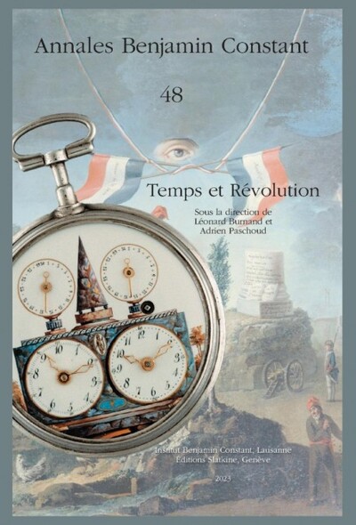 Image de Annales Benjamin Constant 48 - 2023