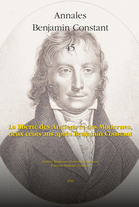 Image de Annales Benjamin Constant 45 - 2020