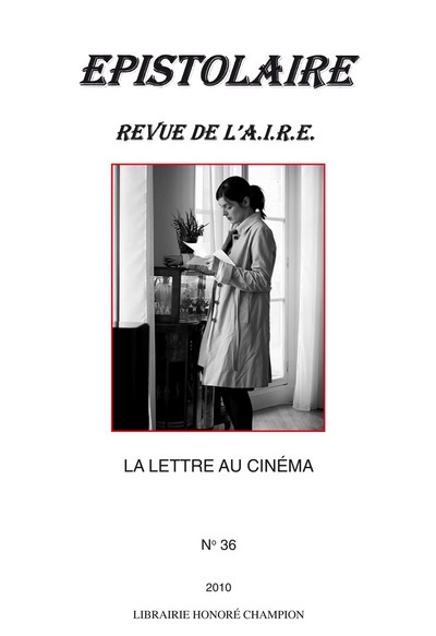 Image de REVUE DE L'AIRE 36 - 2010