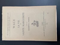 Image de La Vie de Sainte Marguerite (1932)
