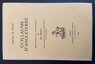 Picture of Guillaume  d’Angleterre