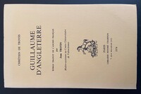 Picture of Guillaume  d’Angleterre