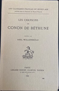 Picture of Les chansons (1921)