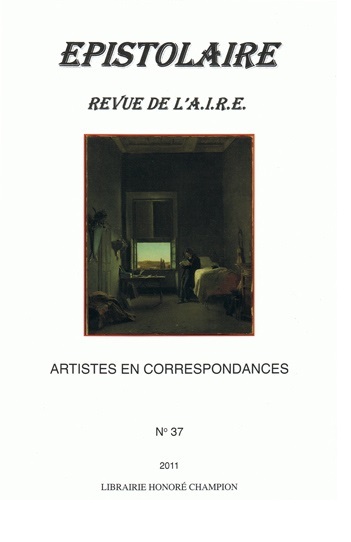 Image de REVUE DE L'AIRE 37 - 2011