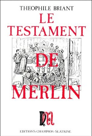 Picture of LE TESTAMENT DE MERLIN.