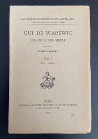 Picture of Gui de Warewic T1 : vers 1-6804