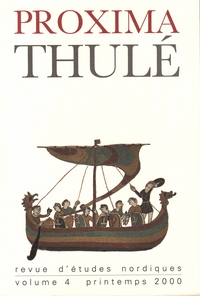 Picture of Revue Proxima Thulé 4