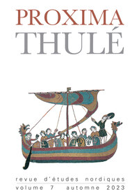 Picture of Revue Proxima Thulé 7