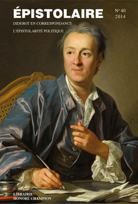 Picture of Revue Épistolaire 40 - 2014