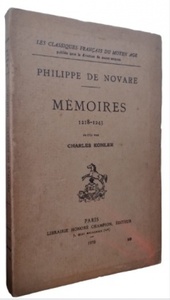 Image de Mémoires (1218-1243)