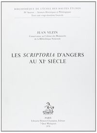 Image de Les scriptoria d'Angers au XIe siècle