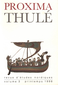 Image de Revue Proxima Thulé 3