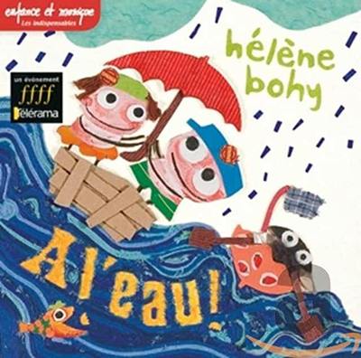 Picture of À L'EAU - Enfance et Musique