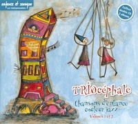 Picture of CHANSONS D'ENFANCE COULEUR JAZZ - 2 CDs