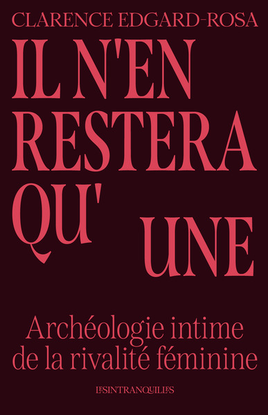 Picture of Il n'en restera qu'une