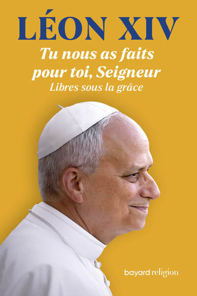 Picture of Tu nous as faits pour toi Seigneur