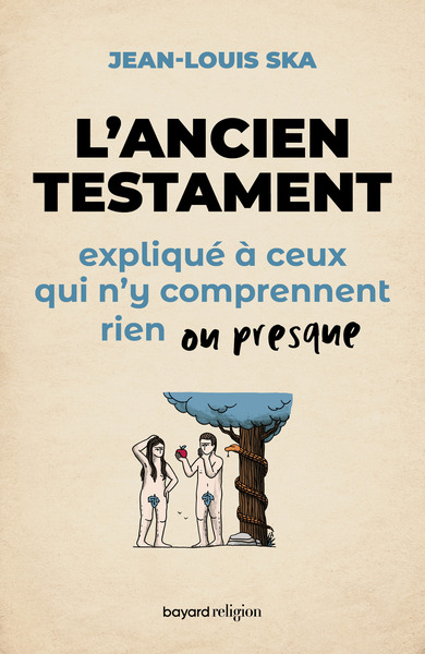 Picture of L'Ancien Testament expliqué à ceux qui n'y comprennent rien ou presque