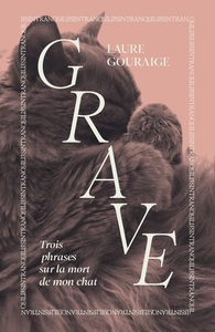 Picture of Grave : rentrée littéraire 2026