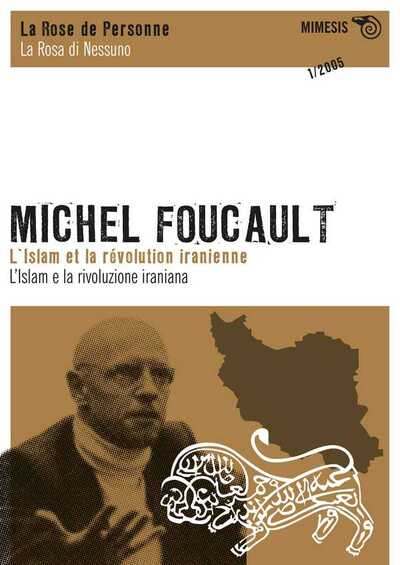 Image de Michel Foucault L'Islam Et La Revolution Iranienne