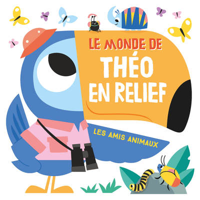 Image de Le monde de Théo en relief