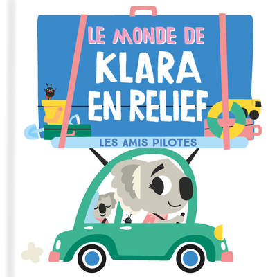 Image de Le monde de Clara en relief