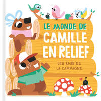 Image de Le monde de Camille en relief