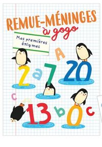Picture of Manchot remue méninges à gogo