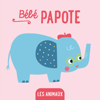 Image de Les animaux, bébé papote