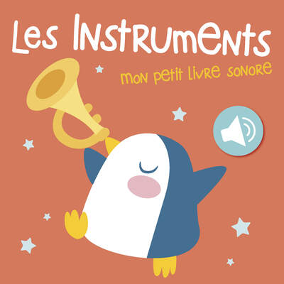 Picture of Les instruments Mon petit livre sonore