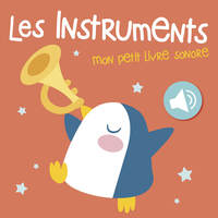 Picture of Les instruments Mon petit livre sonore