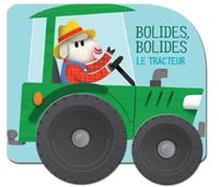 Picture of Le tracteur - Bolides bolides