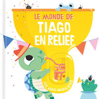 Image de Le monde de Tiago en relief