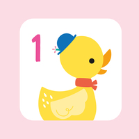 Image de Le canard - 1, 2, 3... compte et câline-moi !