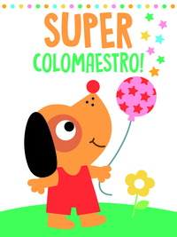 Picture of Le chien - Super colomaestro!