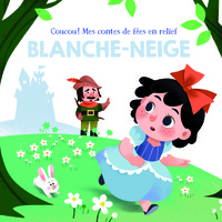 Image de Blanche neige - Coucou! Mes contes de fées en relief