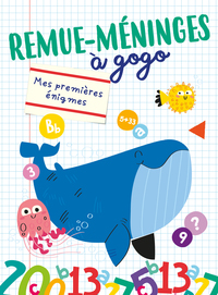 Picture of Baleine remue méninges à gogo
