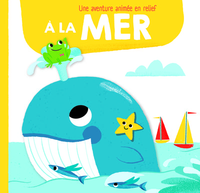 Picture of A la mer