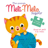 Image de Grand et petit à la maison