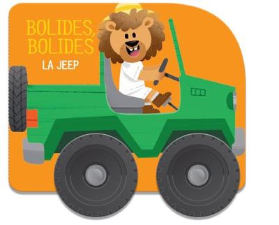 Picture of La jeep - Bolides bolides