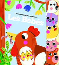 Picture of Les bébés j'apprends avec les animaux