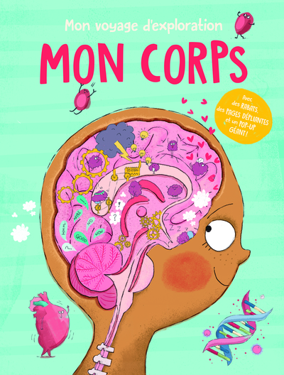 Image de Mon voyage d'exploration Mon corps