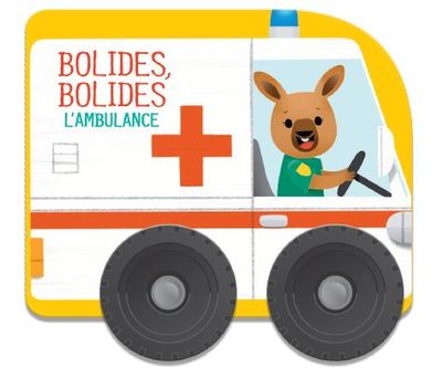 Picture of L'ambulance - Bolides bolides